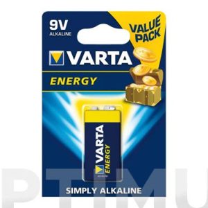 PILA 6LR61 9V ENERGY