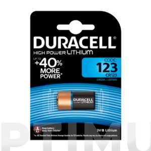 PILA 123 M3 FOTOGRAFIA M3