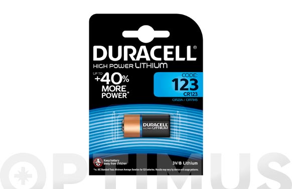 PILA 123 M3 FOTOGRAFIA M3