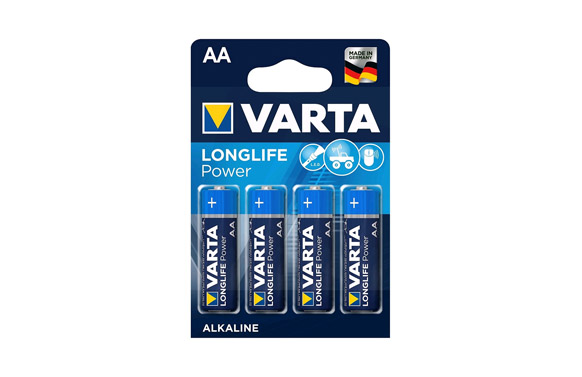 PILA LR06 AA 1,5V LONGLIFE POW