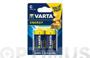 PILA LR14 1,5V MO 2 PZ