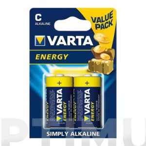 PILA LR14 1,5V MO 2 PZ