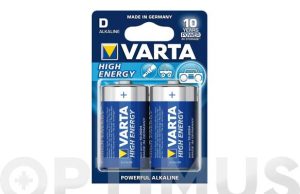 PILA LR20 1,5V LONGLIFE POWER