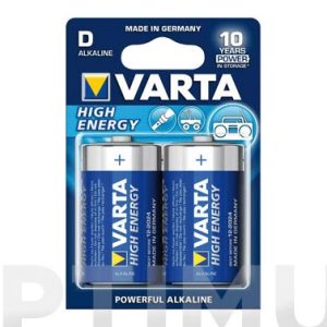 PILA LR20 1,5V LONGLIFE POWER