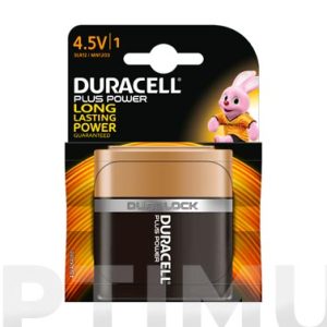 PILA 3LR12 4,5V POWER PLUS