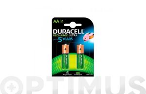 PILA LR06 AA 1,2V 850MAH 2 PZ