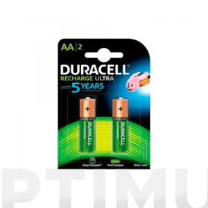 PILA LR06 AA 1,2V 850MAH 2 PZ