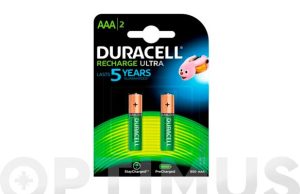 PILA LR03 AAA 1,2V 850MAH 2 PZ