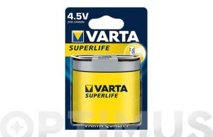 PILA 3R12 4,5V SUPERLIFE