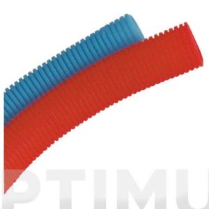 TUBO CORRUGADO 16MM 100MT TERM