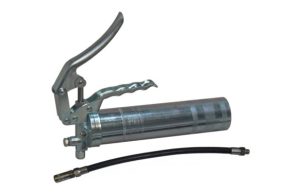 BOMBA PALANCA DOS VIAS SALIDA