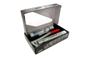 BOMBA PALANCA CON CARTUCHO LUB