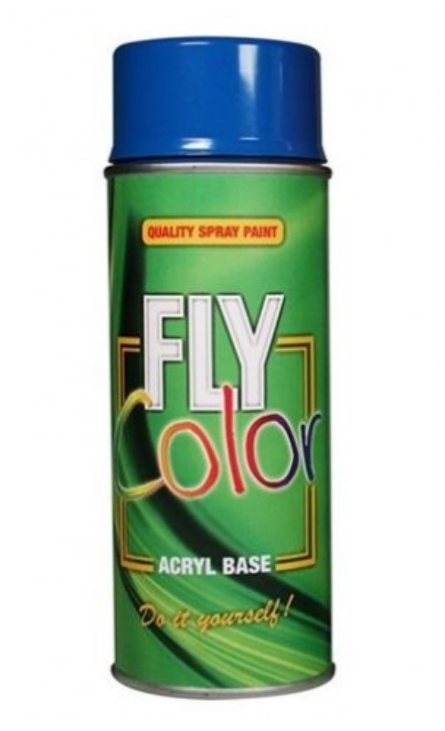 PINTURA ACRIL 400 ML MARRON GR