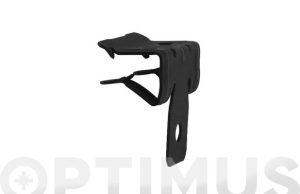 CLIP SUSP. Ø6,3MM ESPES. 10-15