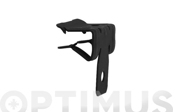 CLIP SUSP. Ø6,3MM ESPES. 10-15