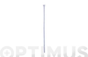 BRIDA 4,8X430MM BLANCO 100 PZ
