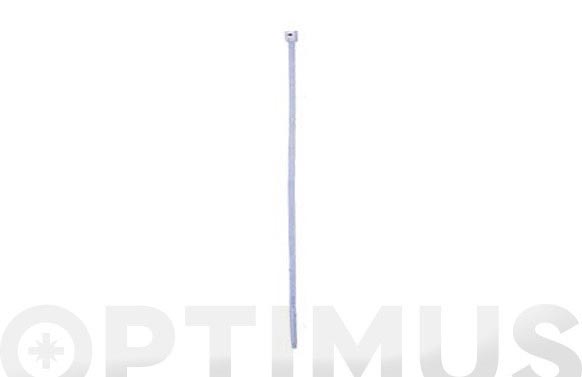 BRIDA 4,8X430MM BLANCO 100 PZ