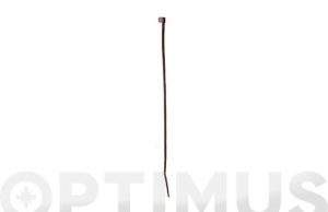 BRIDA 7,6X550MM NEGRO 100 PZ 6