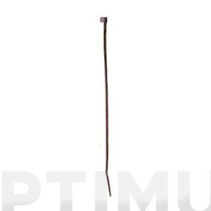 BRIDA 7,6X550MM NEGRO 100 PZ 6