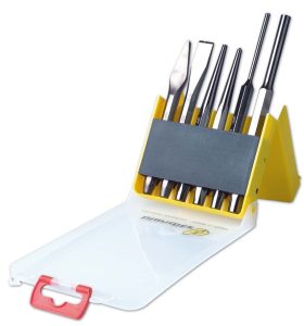 BOTADOR 2-3-4-5-6-7MM 6 PZ