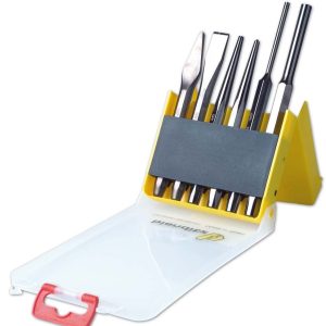 BOTADOR 2-3-4-5-6-7MM 6 PZ