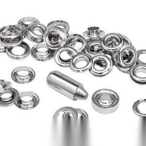 ANILLA LONA/PLASTICO/CUERO Ø 1