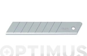 CUCHILLA TROCEABLE 18X0,5MM LB