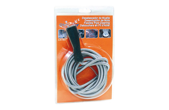 DESATASCADOR TUBERIAS MUELLE 1