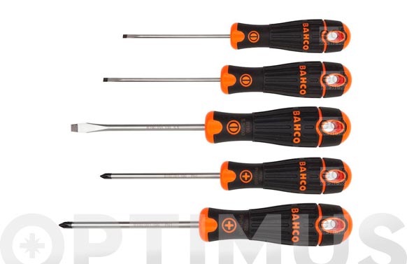 DESTORNILLADOR PL/RECTA/PH MO