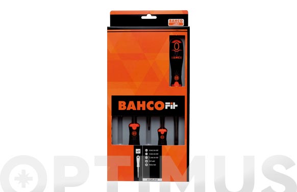 DESTORNILLADOR PL/RECTA/PH MO