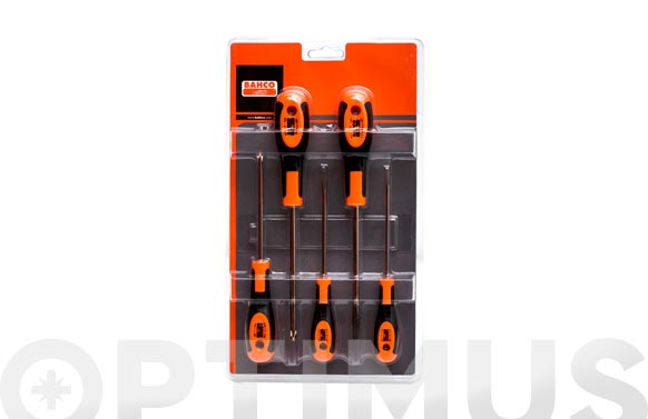 DESTORNILLADOR 1REC+2PLA+PHI 6