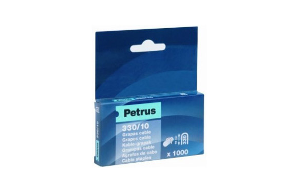 GRAPA CABLE 330/10 1.000 PZ PE