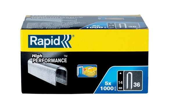 GRAPA CABLE 14MM Nº36 5.000 PZ