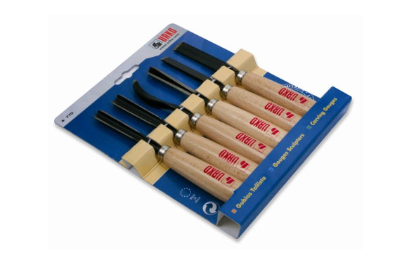 GUBIA TALLISTA 6 PZ URKO