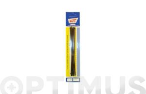 HOJA MANO METAL 5UDS - 610-24