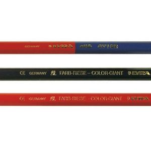 LAPIZ CARPINTERO MINA GRUESA A