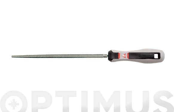 LIMA REDONDA 6″ BASTA C/M 150