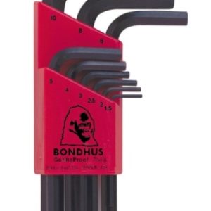 LLAVES ALLEN CORTA PROGUARD JG