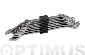 LLAVE PLANA 6-22MM 8 PZ - 6M/8