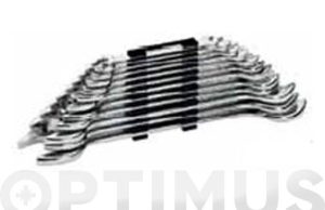 LLAVE PLANA 6-32MM 12 PZ - 6M/