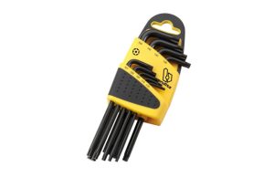 9 LLAVETORX T10-15-20-25-27-30