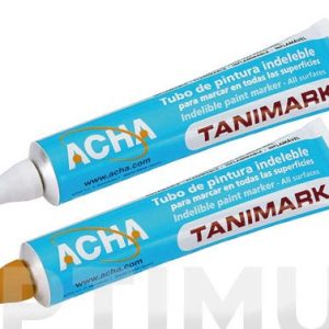 MARCADOR PINT. INDELEBLE BLANC