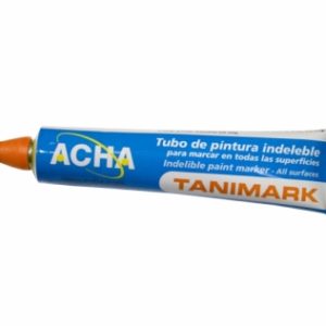 MARCADOR PINT INDELEBLE ROJO 8