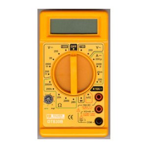 MULTIMETRO DIGIT. PREC DT830B