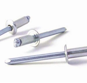 REMACHE 4,8X10MM C/ALOM CINC 5