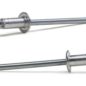 REMACHE FLOR 4,8X12MM ALUM 500