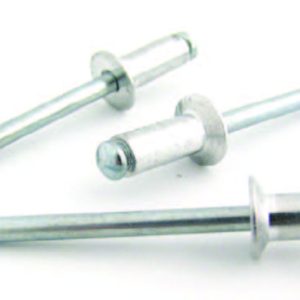 REMACHE 4X10MM C/AVELL.ALUM 50