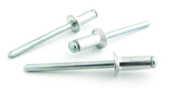 REMACHE 4X10MM C/AVELL.ALUM 50