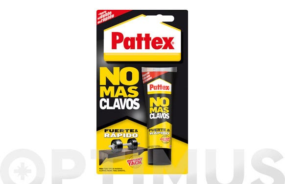 ADHESIVO NO MAS CLAVOS 100 GR