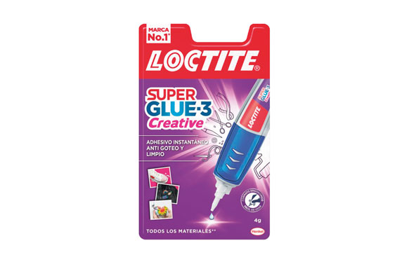 ADHESIVO SUPERGLUE-3 CREATIV 4